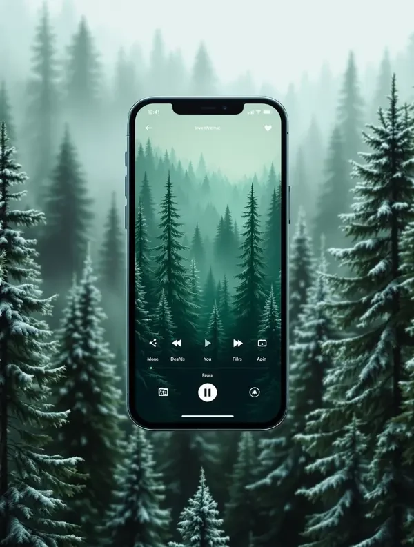 福利视频网站 APP 界面